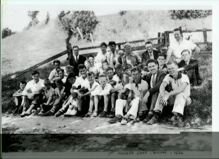 [Old Camp Photo]